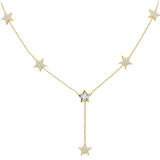 Minimal Yıldızlı Altın Kolye (KLY0445)