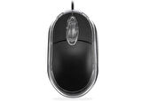 Everest KM-6809 Usb Siyah Mavi Işıklı Optik Mouse
