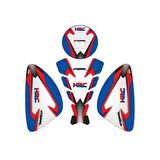 Honda CBR Tank Pad HRC (Özel Kesim)