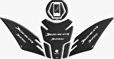 Bajaj Dominar D 250 Tank Pad Karbon