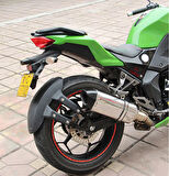 RKS XVR 250 Arka Çamurluk Sıyırıcı