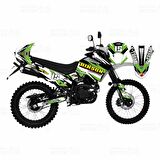 Mondial X-Treme Maxx 200 i Hinson Design Sticker Set