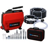 Kammak Gider Açma Makinesi + 16 mm + 22 mm Yay Full Set
