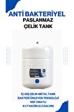 Kapalı Kasa 5 Aşamalı Pompasız Su Arıtma Cihazı