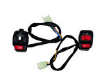 RKS Newlight 125 Kumanda Takımı