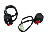 RKS Newlight 125 Kumanda Takımı