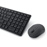 dell pro compact km555 sessiz türkçe q klavye mouse