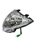 Bajaj Pulsar NS 125 Euro5 Far Komple