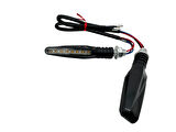 Motosiklet Led Sinyal + Stop Takımı 3 Fonksiyon KL020-4
