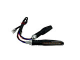 Motosiklet Led Sinyal + Stop Takımı 3 Fonksiyon KL020-4
