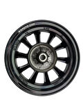 Mondial Wing 50 i Siyah Arka Jant
