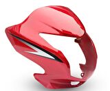 Honda ACE 125 Far Muhafazası Kırmızı