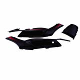 Honda CBF 150 Sele Alt Panel Siyah