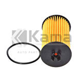 5650359 YAĞ FİLTRESİ OPEL CORSA-E (1.2) 15- / CORSA-D (1.2/1.4) 07-14 / ASTRA-J (1.4/1.6) 10- / ASTRA-H (1.6) 04- / INSIG İTHAL