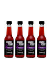 Kombuscoby Kombucha 
Hibiskus Yeni Nesil İçeçek 
4 adet x 250 ml