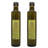 Ev Yapımı Elma Sirkesi Cam Şişe 500 Ml 2 Li Paket