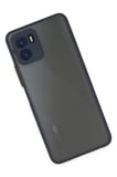 Newface Vivo Y15S Kılıf Montreal Silikon Kapak - Lacivert