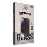 Newface Samsung Galaxy S24 Plus Bilvis 3D Hayalet Cam Ekran Koruyucu