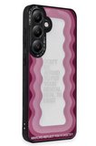 Newface Samsung Galaxy A15 4G Kılıf Mirror Desenli Kapak - Mirror - 11