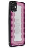 Newface Samsung Galaxy A05 Kılıf Mirror Desenli Kapak - Mirror - 11