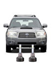 FORESTER 2 (2005-2007) LED KISA FAR AMPULÜ MONO H1