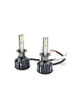 FORESTER 2 (2005-2007) LED KISA FAR AMPULÜ MONO H1
