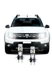 DACIA DUSTER LED XENON KISA FAR AMPULÜ H7 Mini Led 2'li Set