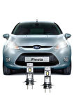 FIESTA LED XENON KISA FAR AMPULÜ Mini Led 2'li Set H7