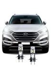 HYUNDAI TUCSON (2018-2020) LED KISA FAR AMPULÜ H7 Mini Led 2'li Set