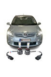 TOYOTA AURIS (2006-2012) LED UZUN FAR AMPULÜ MONO HB3