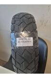 Arora Capuccino ÖN/ARKA TAKIM SET 120/70-12 DUBLEKS LASTİK - K