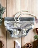 Baby Elephant Kemique's Secret Köpek İç Çamaşırı Regl Külot Don