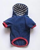 Neo Tommie Kapşonlu Köpek Sweatshirt Köpek Kıyafeti Köpek Elbisesi