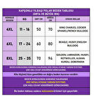 Noel Cücesi Kırmızı Yılbaşı Köpek Kıyafeti | Noel Baba Kapüşonlu Polar Sweatshirt | Orta ve Büyük Irklar İçin