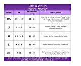 Modern Purp Kemique's Secret Köpek İç Çamaşırı Regl Külot Don