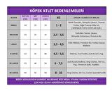 Navy Sports Atlet Köpek Kıyafeti  Köpek Elbisesi