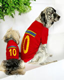 Uno Red Köpek Tişörtü