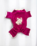 Foxie Polar Kedi Tulum Pijama