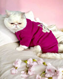 Foxie Polar Kedi Tulum Pijama