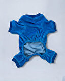 Blue Seas Kedi Tulum Pijama