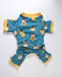 PenPen the Penguin Penye Kedi Tulum Pijama