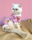 Toad Teddy Penye Kedi Tulum ve Yastık Takım Uyku Seti  