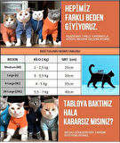 Diesel Leo Kedi Tulumu Kedi Elbisesi