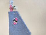 Butterfly Kedi Bandana, Fular, Kedi Kıyafeti Kedi Elbisesi, Kedi Tasması