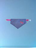 Butterfly Kedi Bandana, Fular, Kedi Kıyafeti Kedi Elbisesi, Kedi Tasması