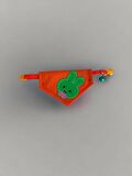 Green Bunny Kedi Bandana, Fular, Kedi Kıyafeti Kedi Elbisesi, Kedi Tasması
