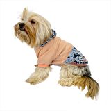 Minnie Pink Sweatshirt Köpek Kıyafeti Köpek Elbisesi