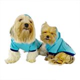 Kemique Team Sweatshirt Köpek Kıyafeti Köpek Elbisesi