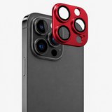 iPhone 14 Pro / 14 Pro Max Uyumlu Full Kamera Lens Koruyucu Tam Kaplama Kamera Adası Koruma Camı