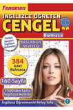 Fenomen İngilizce Öğreten Çengel Bulmaca Başlangıç Seviyesi